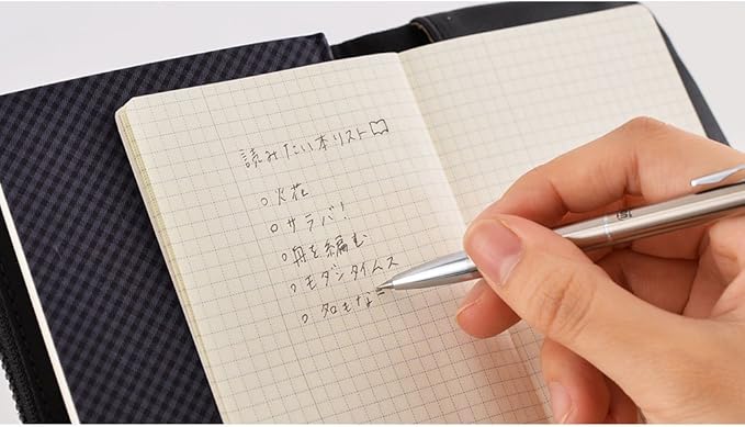 Hobonichi techoi 3 Notebook Set, For Weeks