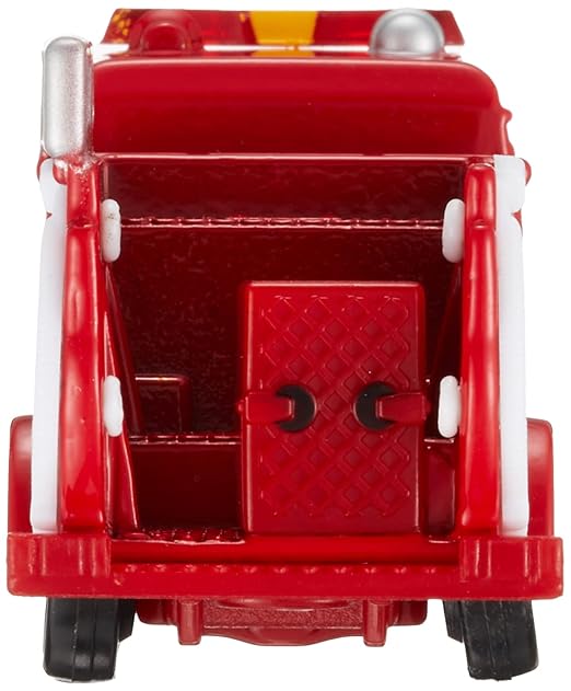 Takara Tomy Tomica #041 Morita Fire Engine Type CD-I
