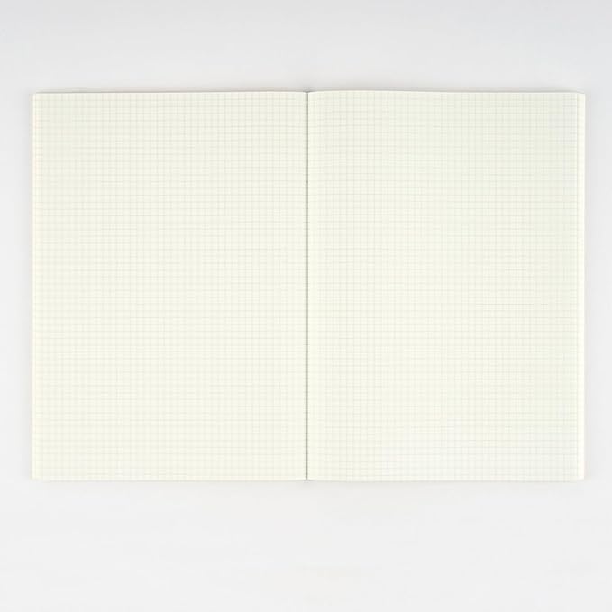 Hobonichi Keiko Shibata/Almost Day Square Notebook (A5) Who Came Notebook Accessory
