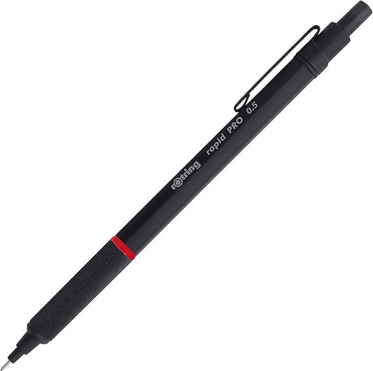 Rotring Rapid Pro Mechanical Pencil Black 0.5mm S0949350