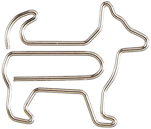 Midori D-Clips Dog (43184006)
