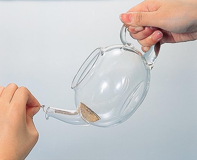 Hario Jumping Tea Pot, 500ml
