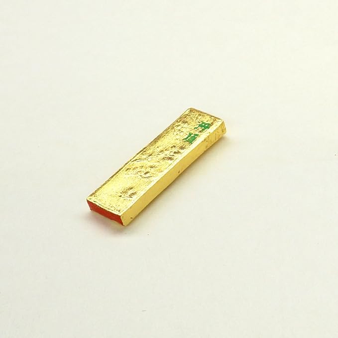 Kuretake Red ink gold wrapped red crest 18g KG16-18