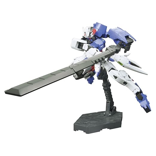 Bandai Hobby HG IBO 1/144 Astaroth "Gundam Iron-Blooded Orphans" Action Figure