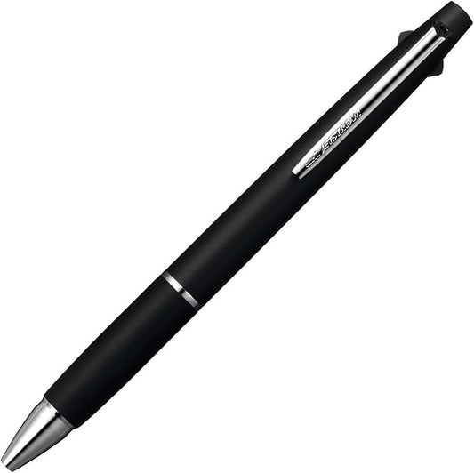 Uni Mitsubishi Jetstream 2 & 1 Pen, Multi-Function Pen  Black