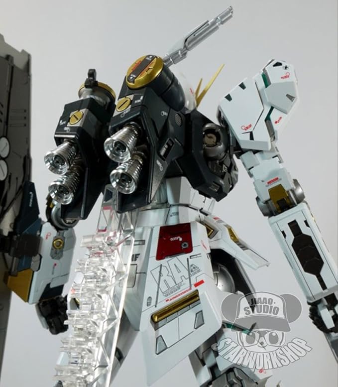 Bandai Hobby Nu Gundam Version Ka Char's Counterattack 1/100 - Master Grade
