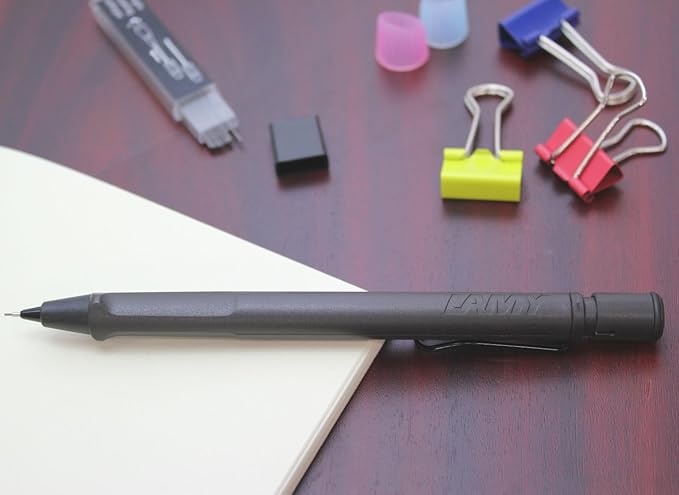 Lamy Mechanical Pencil Safari Black L117