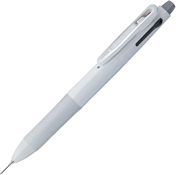 ZEBRA Multifunctional Pen 2 Colors + Sharp Sarasa 2 + SB Dark Black SJ2-DBK