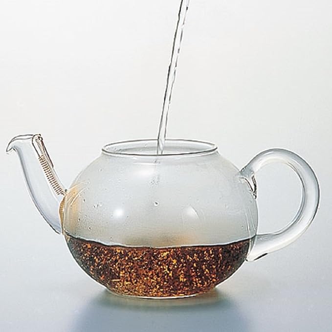 Hario Jumping Tea Pot, 500ml