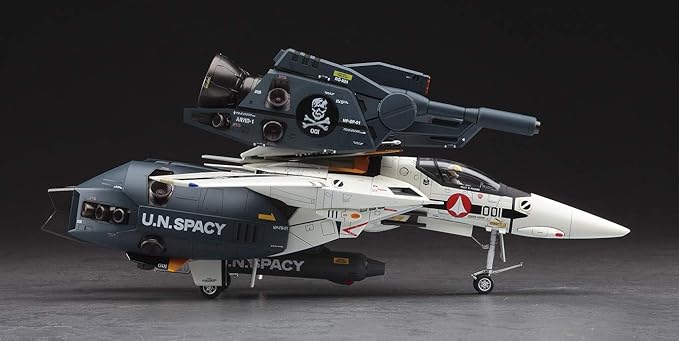 1/48 VF-1S A Strike / Super Valkyrie Skull platoons