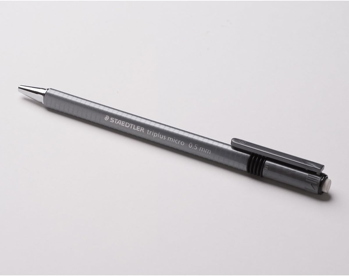 Staedtler Mechanical Pencil 0.5mm Triplus Micro Triangular Barrel 774 25