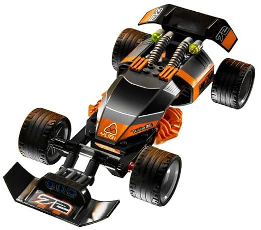 Lego Racers 8496: Desert Hammer