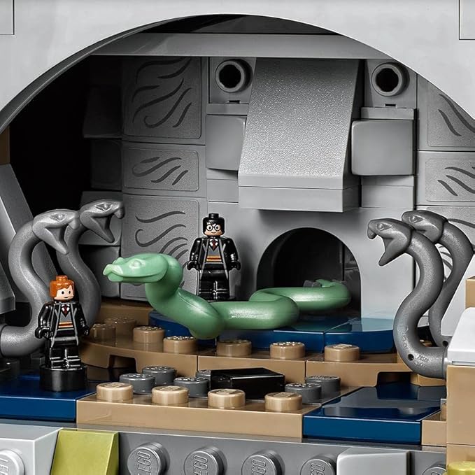 Lego Harry Potter Hogwarts Castle 71043 Building Kit (6020 Piece),Multicolor