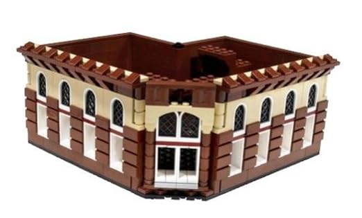 Lego Make & Create Café Corner