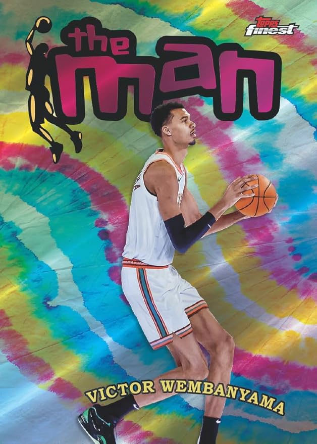 Topps Finest Basketball HOBBY Finest