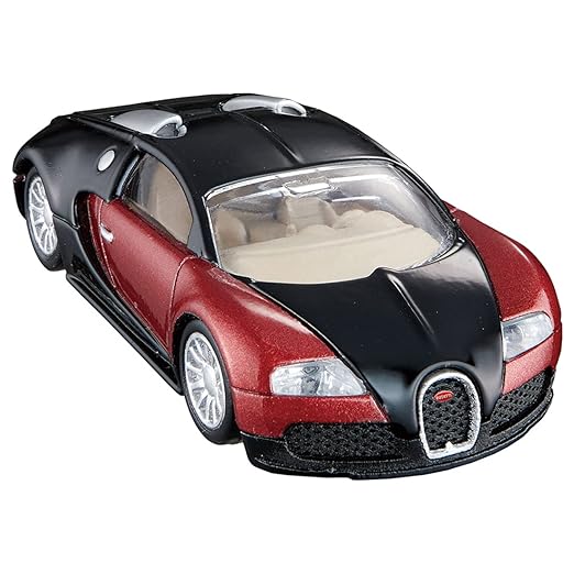 Takara Tomy Tomica Premium 20 Bugatti Veyron 16.4 Mini Car Toy 6 Ys and Up, Boxed, Toy Safety Standards Passed St Mark Certified Tomica Takara Tomy