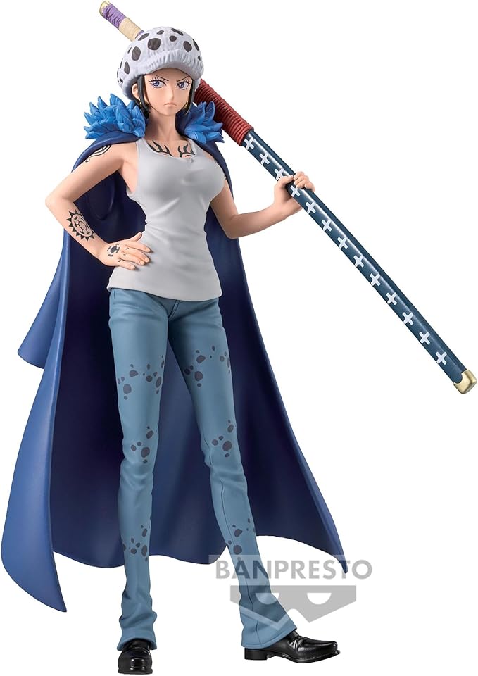 Banpresto One Piece DXFTHEGRANDLINESERIESEXTRATRAFALGAR. LAWCHANGEver.
