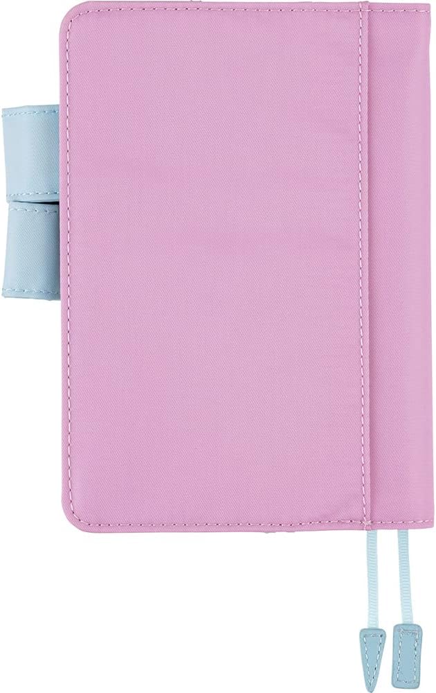 Hobonichi Original (A6) Size Notebook Cover Colors/Lavender Garden