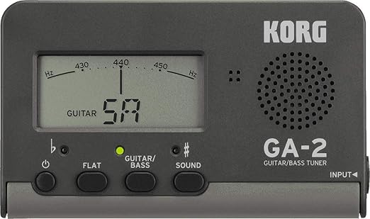 Korg GA2 2" Guitar Tuner