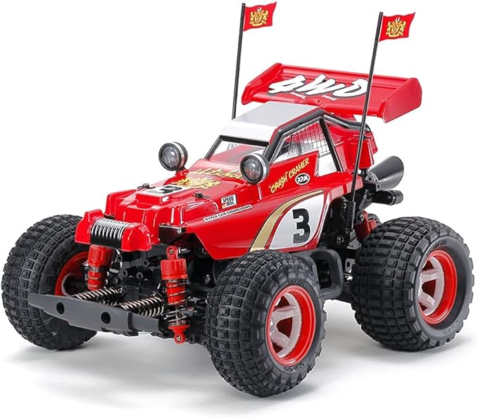 Tamiya 58685 1/10 Electric RC Car Series No.685 1/10RC Comical Hot Shot (GF-01CB Chassis)