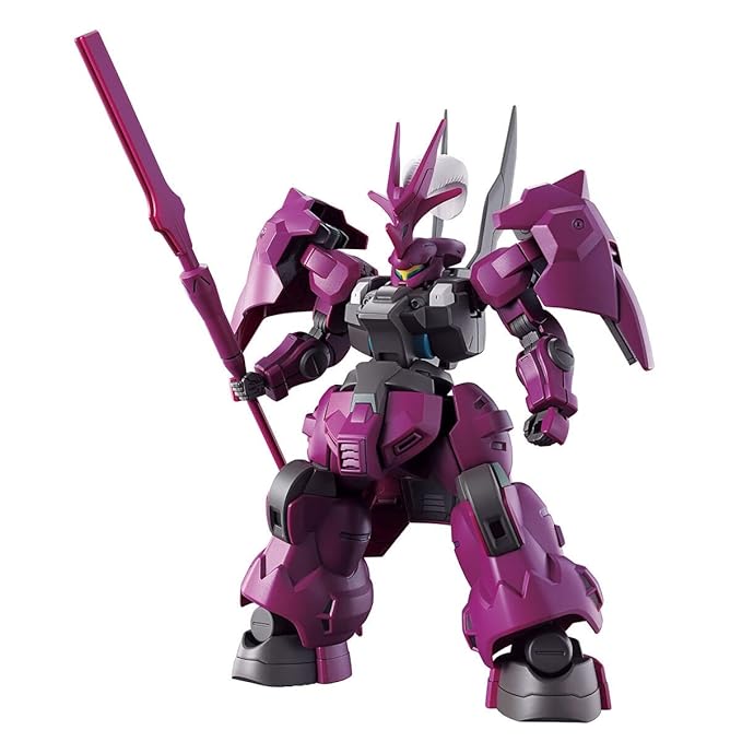 Bandai HG 1/144 Gundam Witch from Mercury 004 Guel's Dilanza Model Kit
