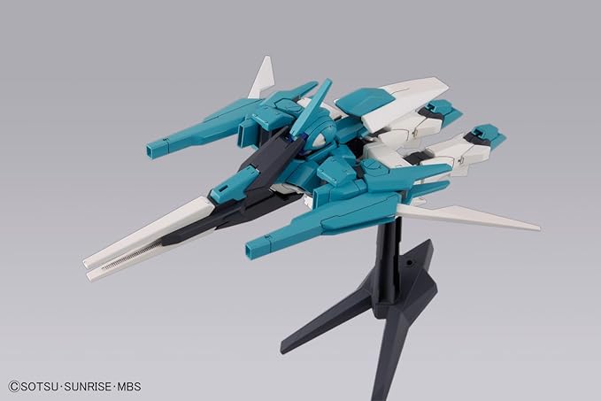 Bandai Hobby #31 Custom High Grade Gundam Age 1/144 Clanche Action Figure