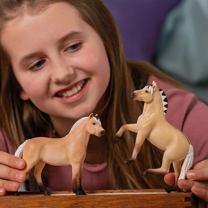 Schleich Horse Club Fjord (female) 13980