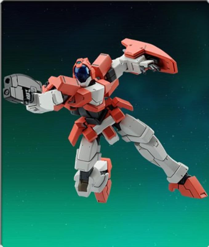 Bandai Hobby #03 Genoace "Gundam Age" 1/144 - High Grade Age