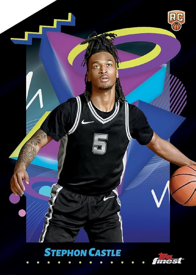 Topps Finest Basketball HOBBY Finest
