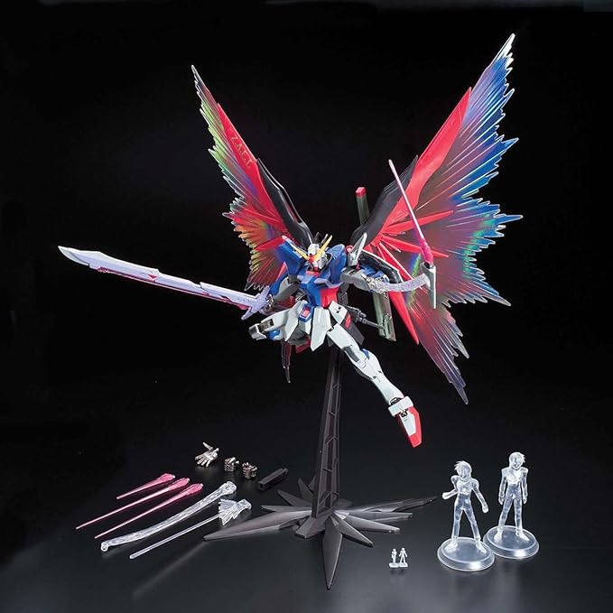 Bandai Hobby - Gundam SEED Destiny - Destiny Gundam (Extreme BlastMode), Bandai MG