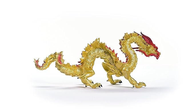 Schleich Limited Edition 2024 Lunar New Year Dragon Collectible Dragon Toy