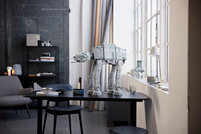 Lego Star Wars at-at Ultimate Collector Series 75313 Building Set with 6,785 Pieces
