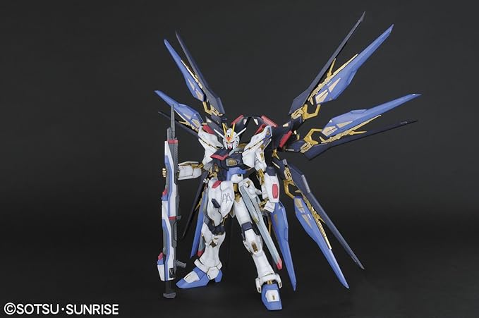 Gundam ZGMF-X20A Strike Freedom Gundam r PG 1/60 Scale
