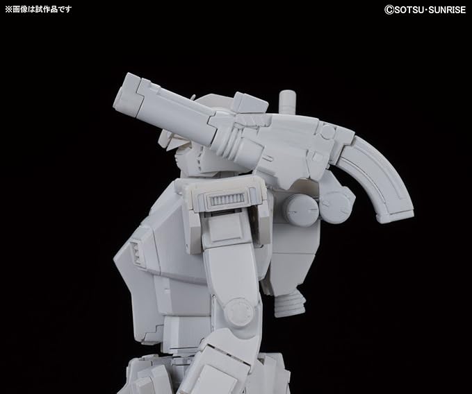Bandai Hobby Mg 1/100 Rx 78 "Gundam The Origin" Model Kit,, Multicolor