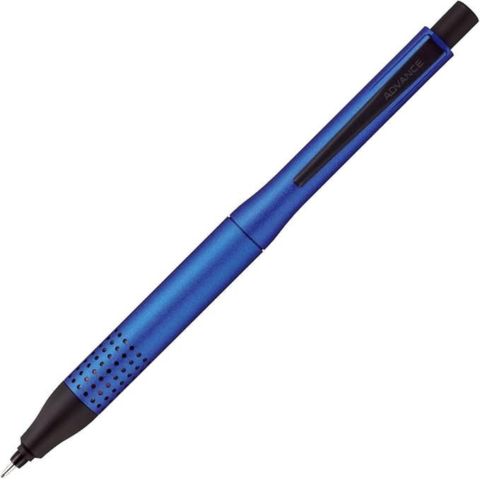 Uni Mitsubishi Pencil M510301P.43 Kuru Toga Mechanical Pencil Advanced Upgrade Model 0.5, Gun Metallic