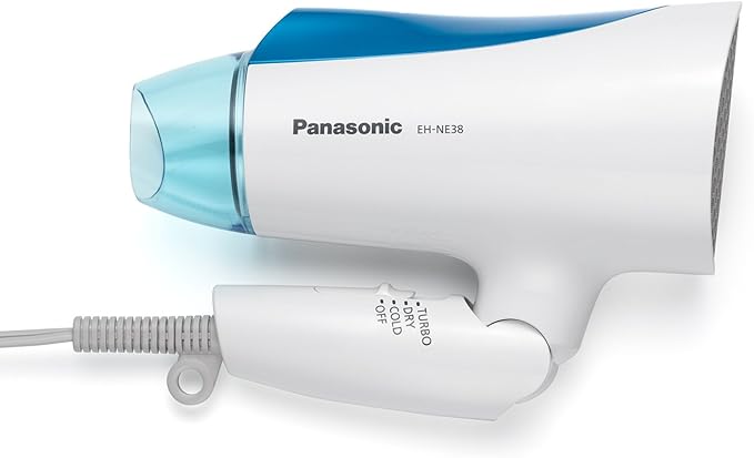 Panasonic Hair Dryer Ioniti Blue Tone EH-NE38-A *AF27*