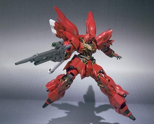 Bandai Tamashii Nations Sinanju Gundam Unicorn - Robot Spirits Bandai Tamashii N