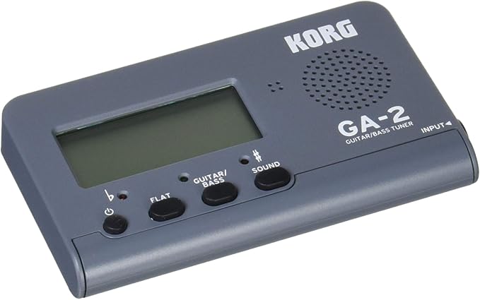 Korg GA2 2" Guitar Tuner