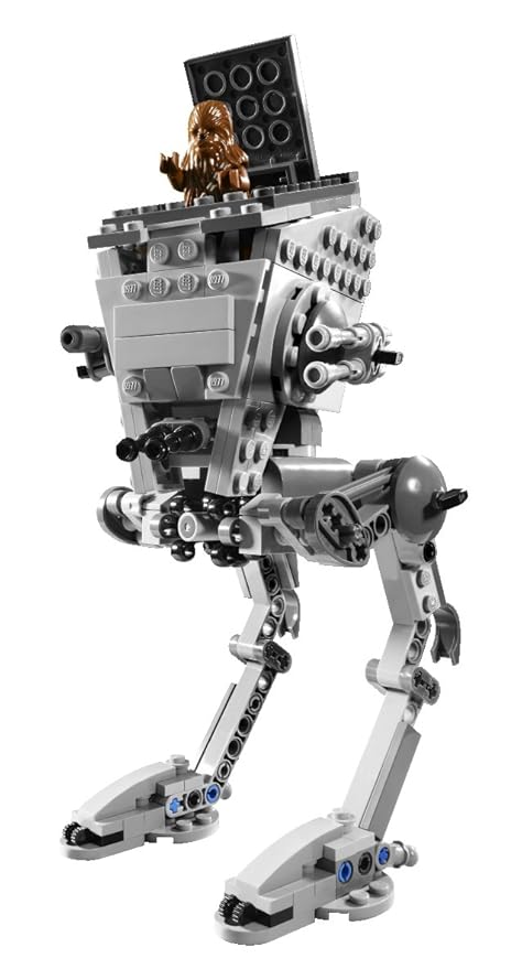 LEGO Star Wars The Battle of Endor (8038)
