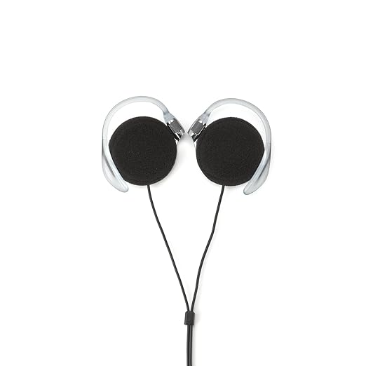 Panasonic Clip Headphone Red RP-HZ47-R