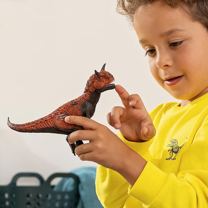 Schleich Carnotaurus Dinosaur Wild Life Toy