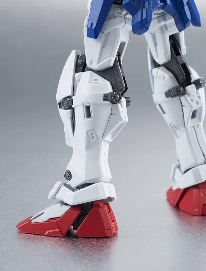 Bandai Tamashii Nations Robot Spirits Gundam Geminass Unit 01 Assault Booster "Gundam Wing" Action Figure