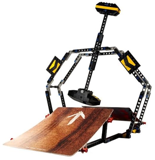 Lego Racers 8496: Desert Hammer