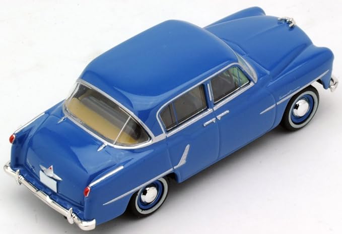 Tommy Tech Tomica Limited Vintage LV-148a Crown Deluxe ( Blue)