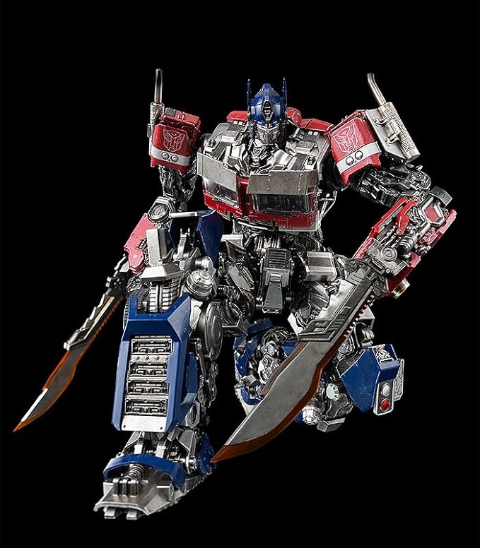 GOOD SMILE DLX Optimus Prime Transformers / Beast Awakens