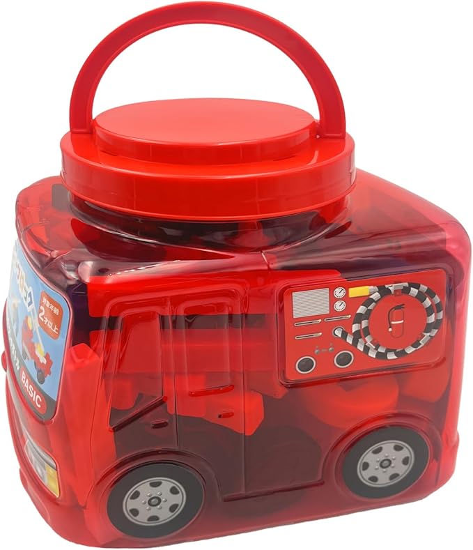 Gakken 83754 New Block Shobosha Bottle (Age 2 and Up)