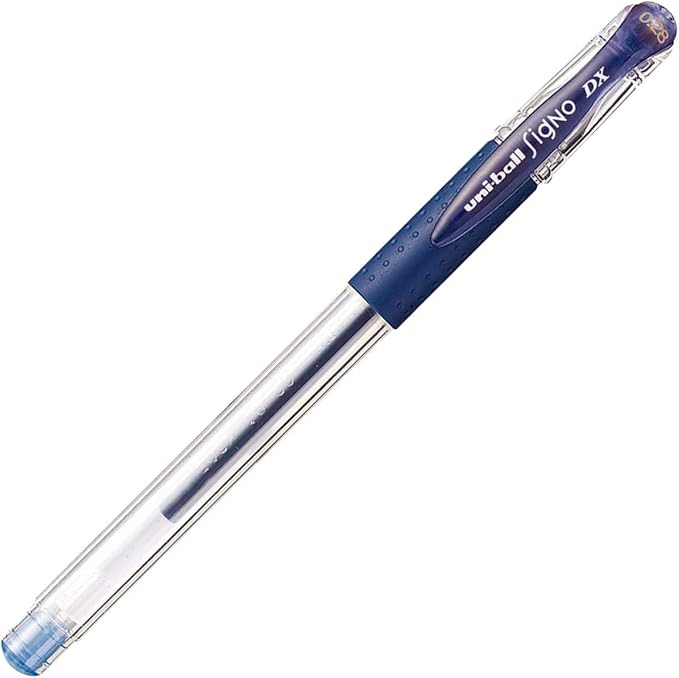 Uni Mitsubishi Pencil Uni-Ball Signo UM151.69 Gel Ballpoint Pen, 0.015" (0.38 mm), Golden Yellow