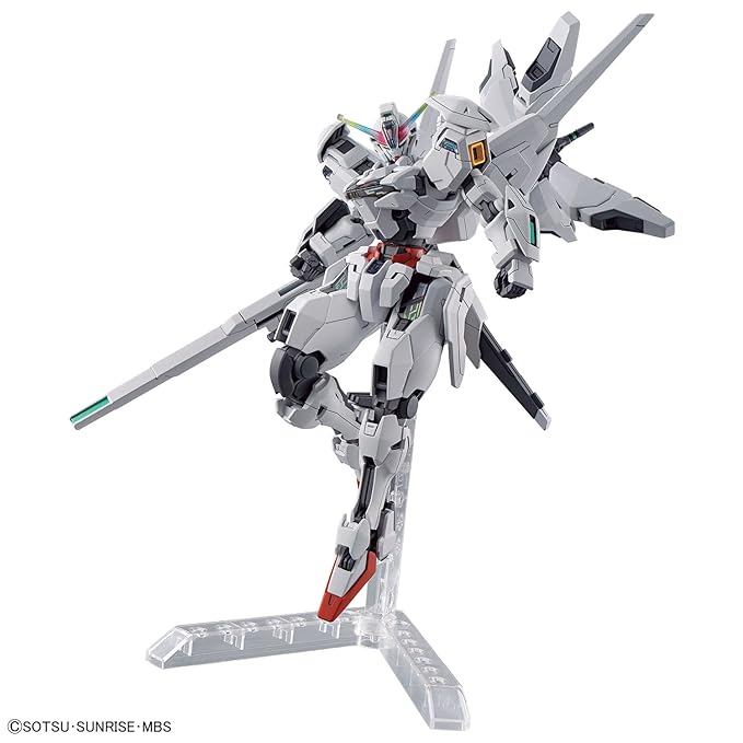 Mobile Suit Gundam Witch of Mercury New Plastic Model B (provisional) Color Coded Plastic Model