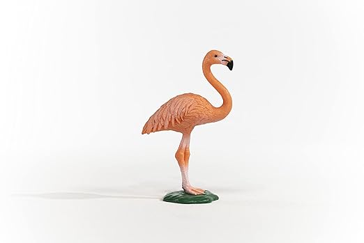 Schleich - 14849 Flamingo, Multi Color
