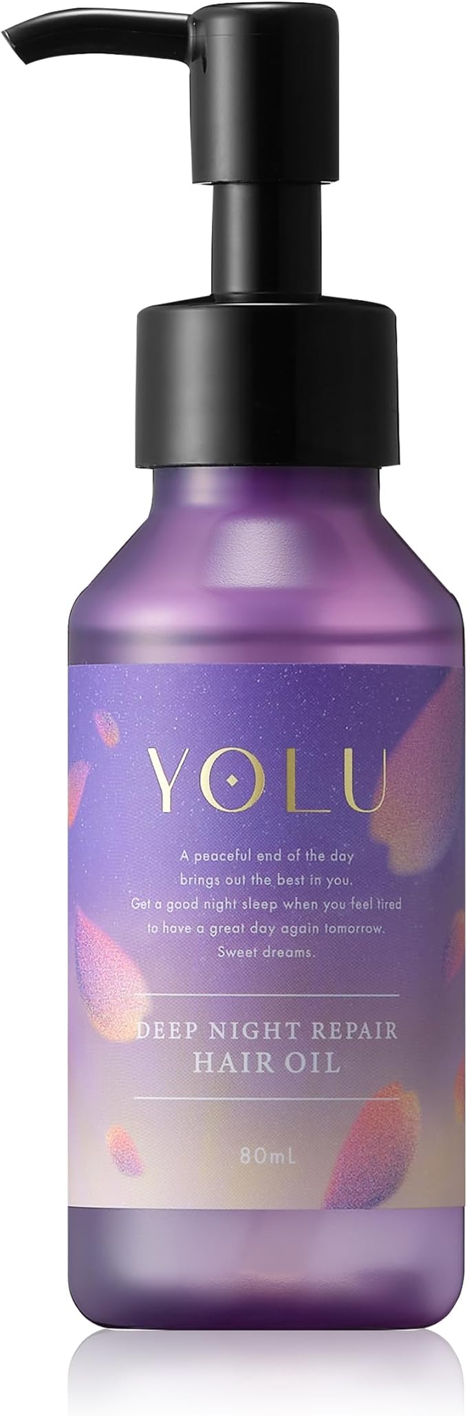 YOLU Yol Hair Oil Deep Night Repair